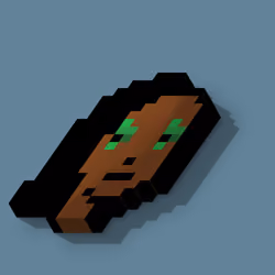 CryptoPunk 3D #3940