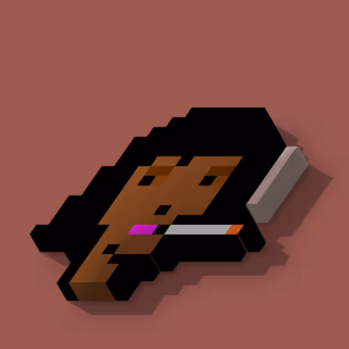 Cryptopunks 3d