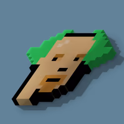 CryptoPunk 3D #5143