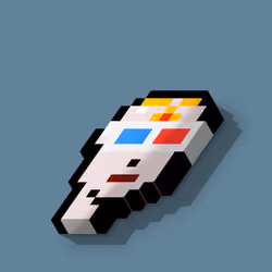 CryptoPunk 3D #1579
