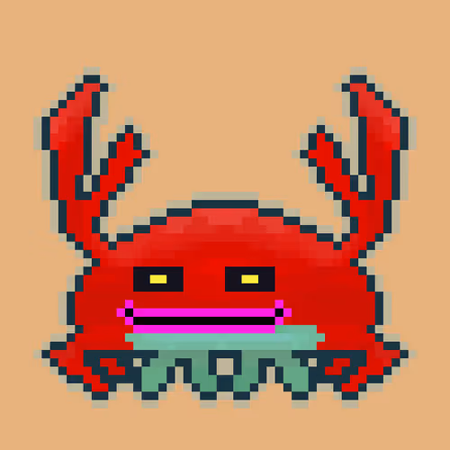 Cryptocrabs 2