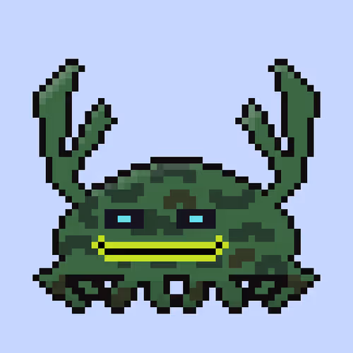 Cryptocrabs 2