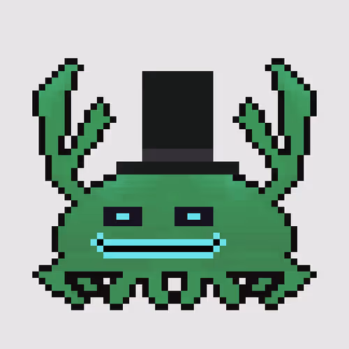 Cryptocrabs 2