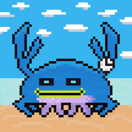 Cryptocrabs 2