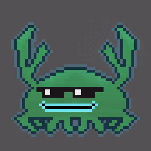 Cryptocrabs 2