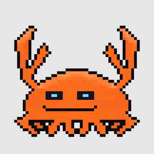 Cryptocrabs 2