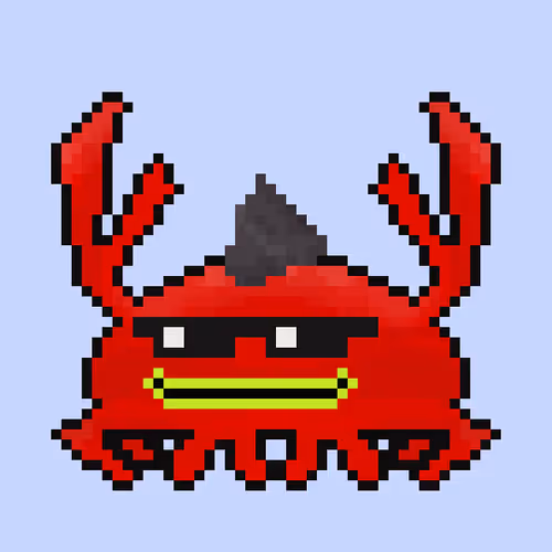 Cryptocrabs 2