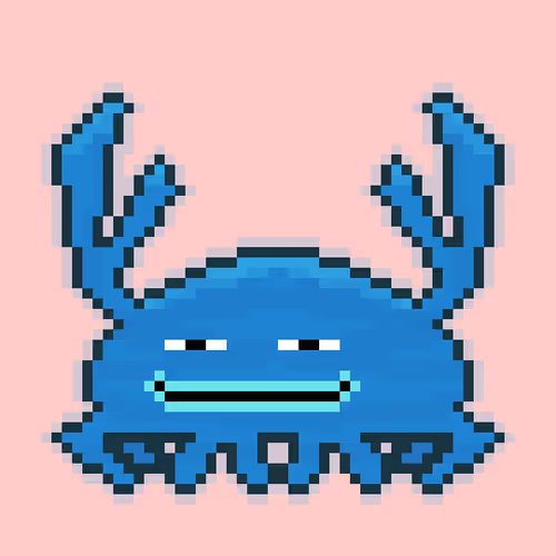 Cryptocrabs 2
