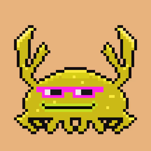 Cryptocrabs 2
