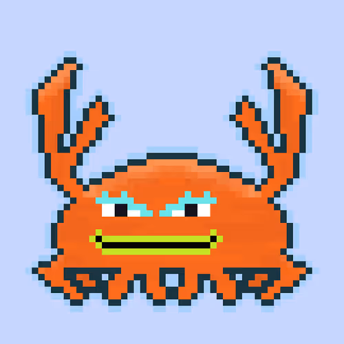 Cryptocrabs 2