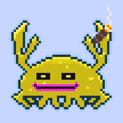 Cryptocrabs 2