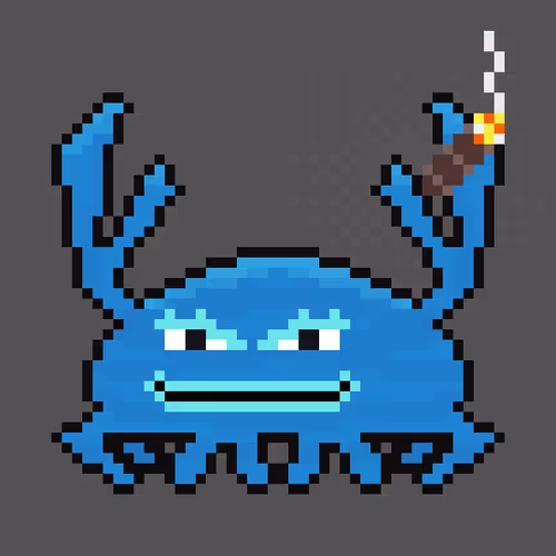Cryptocrabs 2