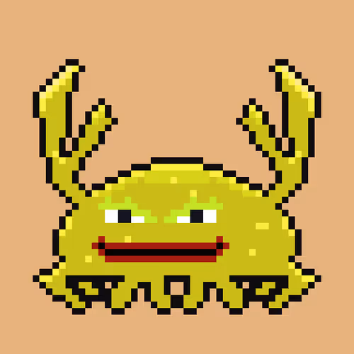 Cryptocrabs 2
