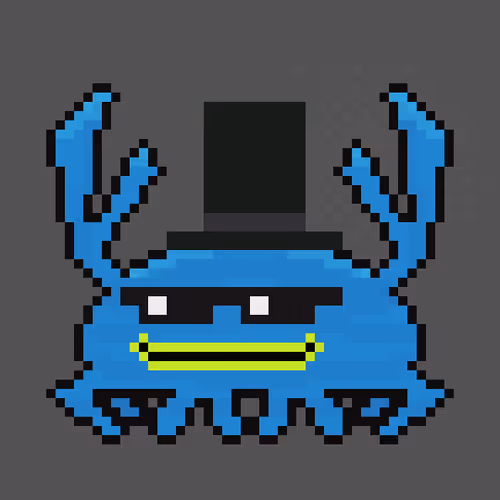 Cryptocrabs 2