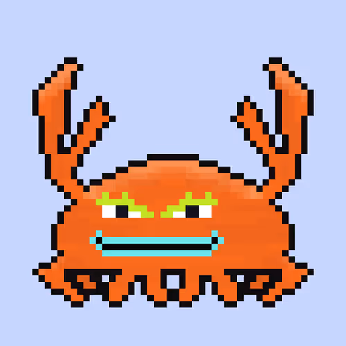 Cryptocrabs 2