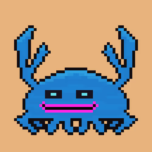 Cryptocrabs 2