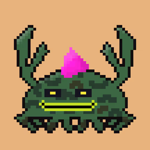 Cryptocrabs 2