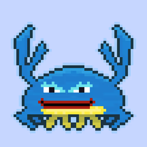 Cryptocrabs 2