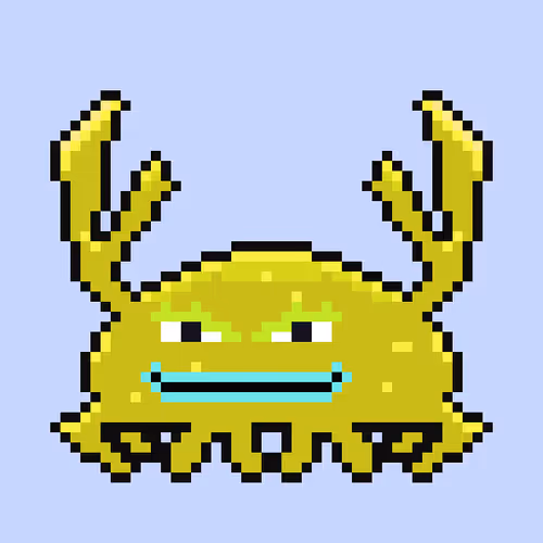 Cryptocrabs 2