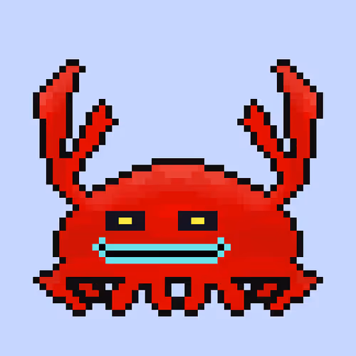 Cryptocrabs 2