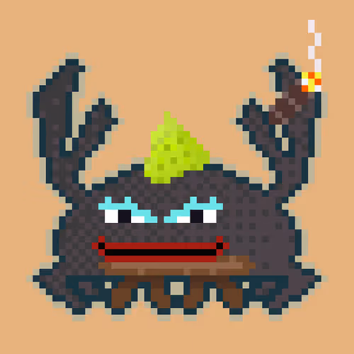 Cryptocrabs 2