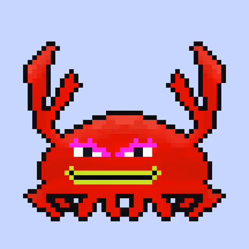 Cryptocrabs 2