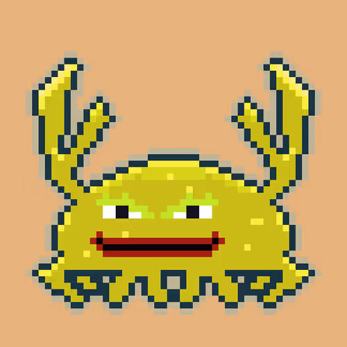 Cryptocrabs 2
