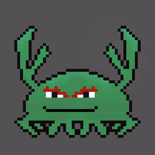 Cryptocrabs 2