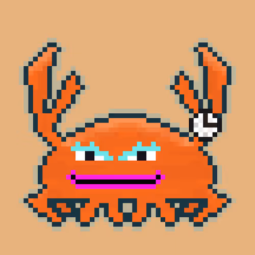 Cryptocrabs 2