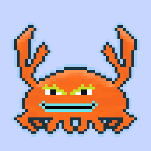 Cryptocrabs 2