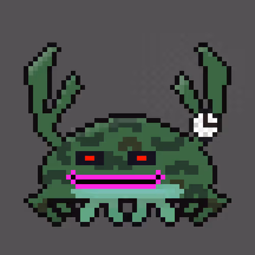 Cryptocrabs 2