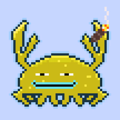 Cryptocrabs 2