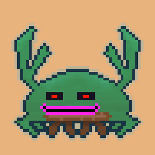 Cryptocrabs 2