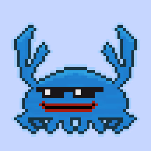 Cryptocrabs 2