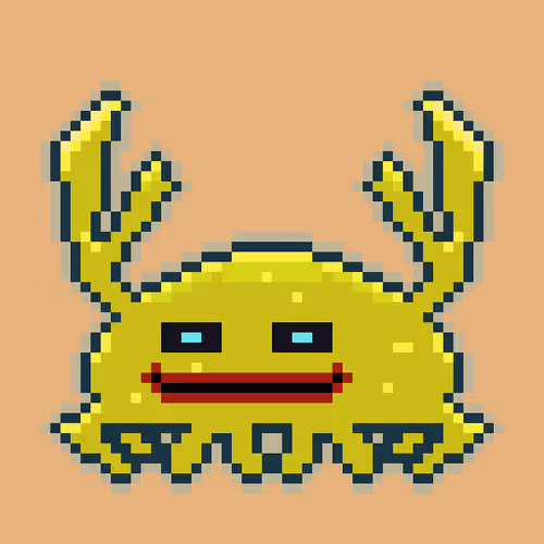 Cryptocrabs 2