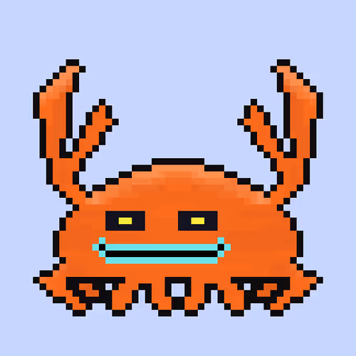 Cryptocrabs 2