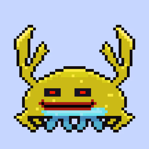 Cryptocrabs 2