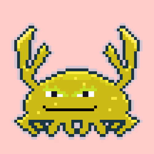 Cryptocrabs 2