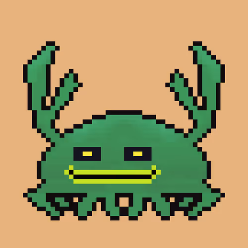Cryptocrabs 2