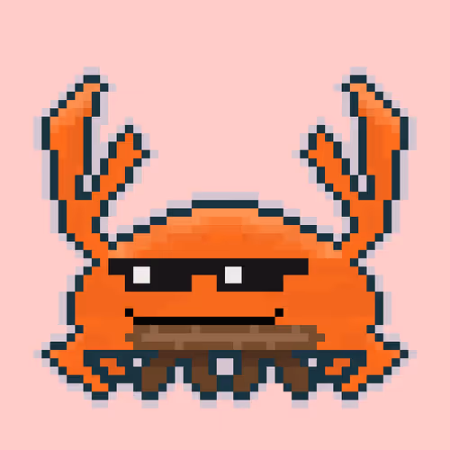 Cryptocrabs 2