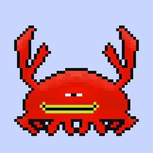 Cryptocrabs 2