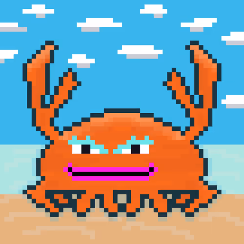 Cryptocrabs 2