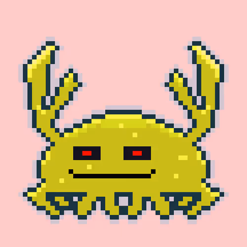 Cryptocrabs 2