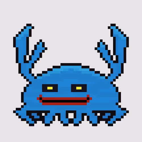 Cryptocrabs 2