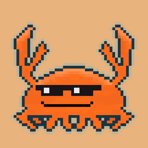 Cryptocrabs 2