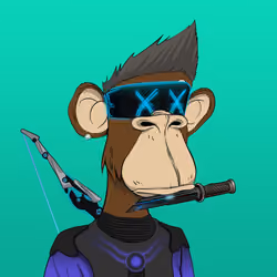 Time Travel Ape Society #3866