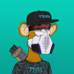 Time Travel Ape Society #7507
