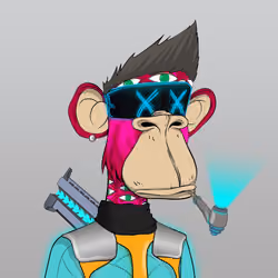 Time Travel Ape Society #7879