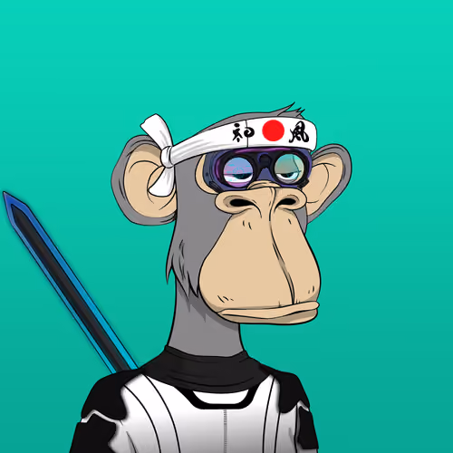 Time Travel Ape Society #2124