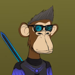 Time Travel Ape Society #6792